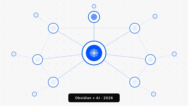 Obsidian w 2026 — dlaczego warto używać z AI